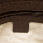 Gucci GG Supreme Ophidia Gusset Medium Crossbody
