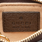 Gucci GG Supreme Ophidia Key Pouch (SHF-CNHZEQ)