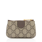 Gucci GG Supreme Ophidia Key Pouch (SHF-Oh7MGQ)
