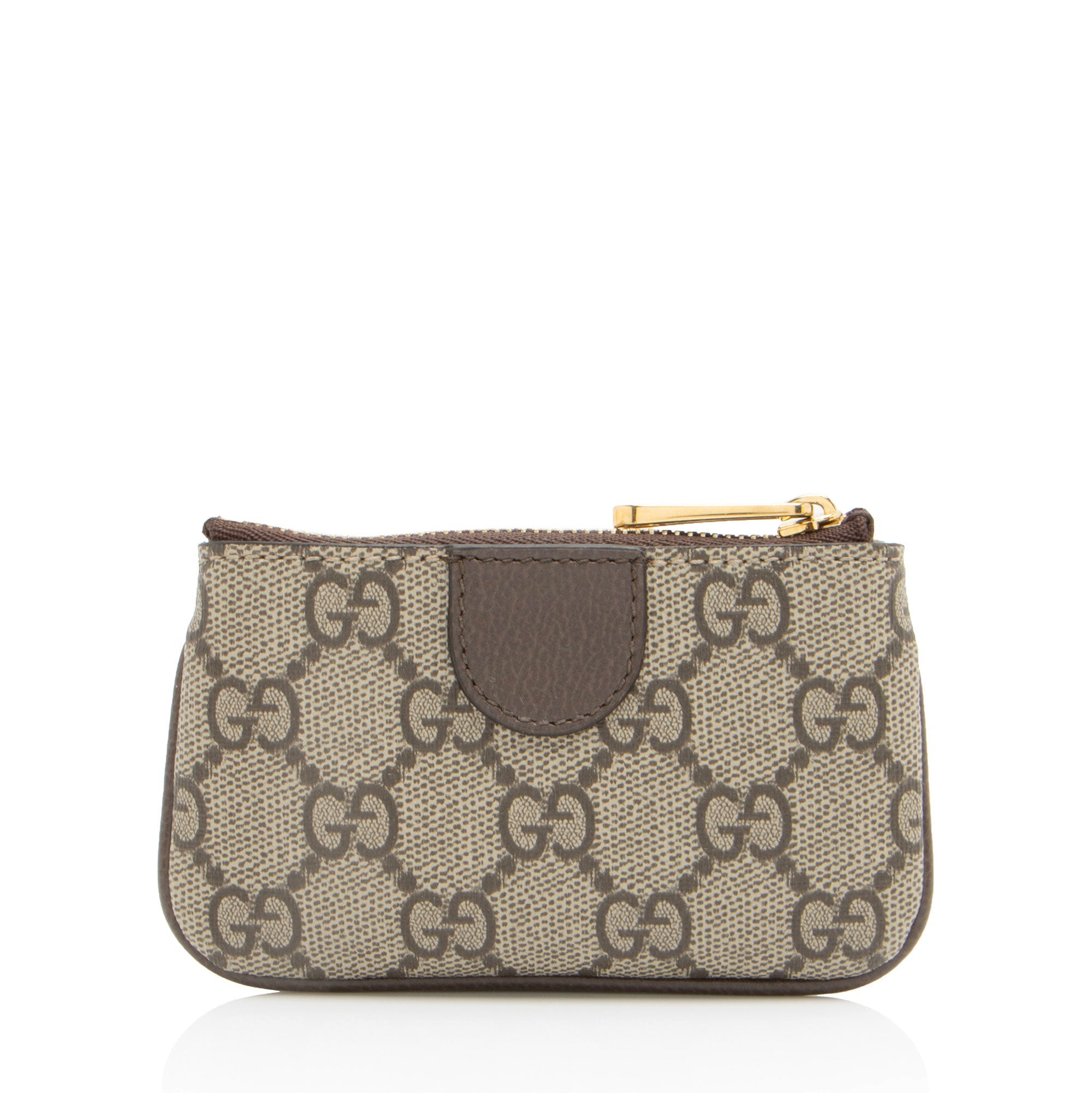 Gucci GG Supreme Ophidia Key Pouch (SHF-Oh7MGQ)