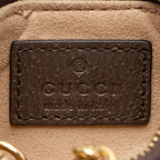 Gucci GG Supreme Ophidia Key Pouch (SHF-Oh7MGQ)