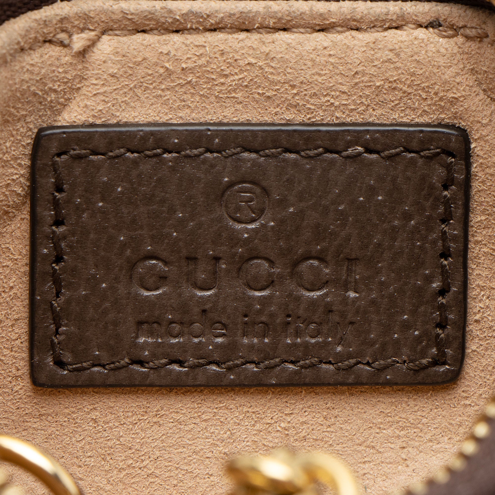 Gucci GG Supreme Ophidia Key Pouch (SHF-Oh7MGQ)
