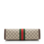 Gucci GG Supreme Ophidia Large Chain Shoulder Bag