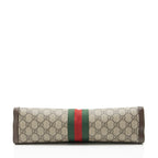 Gucci GG Supreme Ophidia Large Chain Shoulder Bag