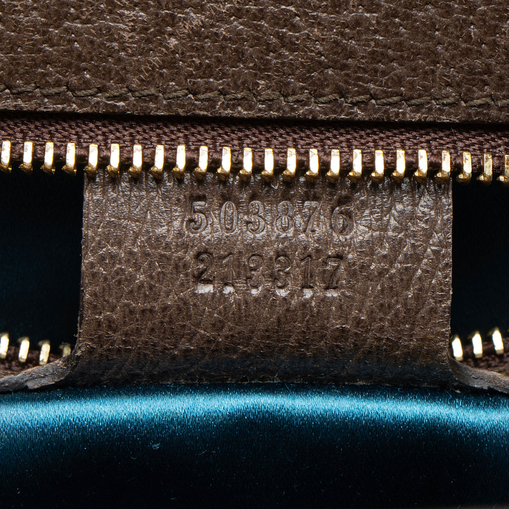 Gucci GG Supreme Ophidia Large Chain Shoulder Bag