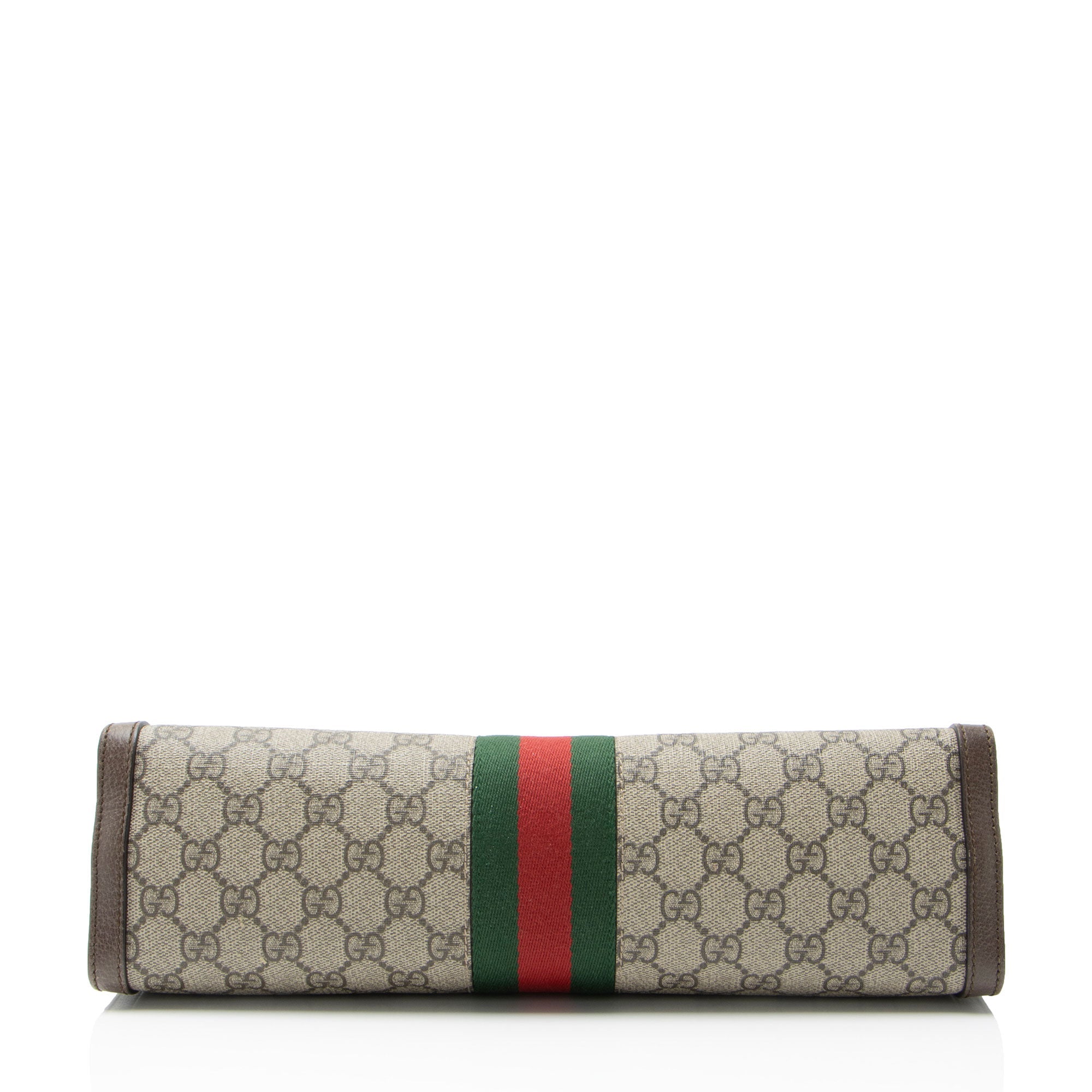 Gucci GG Supreme Ophidia Large Chain Shoulder Bag
