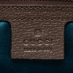 Gucci GG Supreme Ophidia Large Chain Shoulder Bag