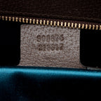 Gucci GG Supreme Ophidia Large Chain Shoulder Bag