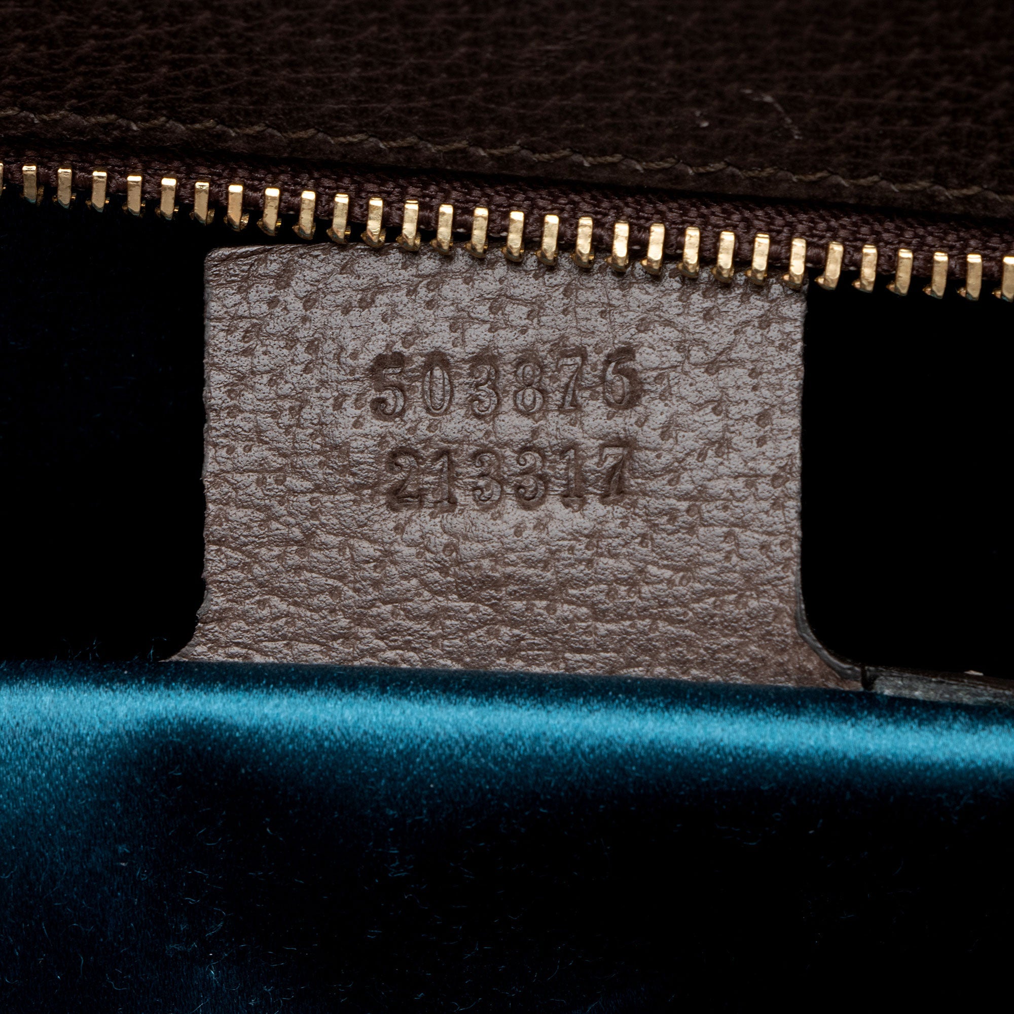 Gucci GG Supreme Ophidia Large Chain Shoulder Bag
