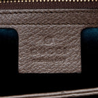 Gucci GG Supreme Ophidia Large Chain Shoulder Bag