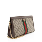 Gucci GG Supreme Ophidia Large Chain Shoulder Bag