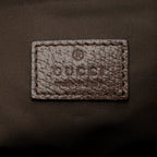 Gucci GG Supreme Ophidia Large Cosmetic Case (SHF-9i1FhG)