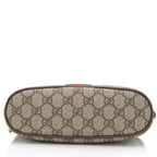 Gucci GG Supreme Ophidia Large Cosmetic Case (SHF-dLUGyE)