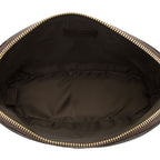 Gucci GG Supreme Ophidia Large Cosmetic Case (SHF-dLUGyE)