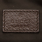Gucci GG Supreme Ophidia Large Cosmetic Case (SHF-dLUGyE)