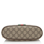 Gucci GG Supreme Ophidia Large Cosmetic Case (SHF-eSZ9lu)