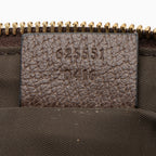 Gucci GG Supreme Ophidia Large Cosmetic Case (SHF-eSZ9lu)
