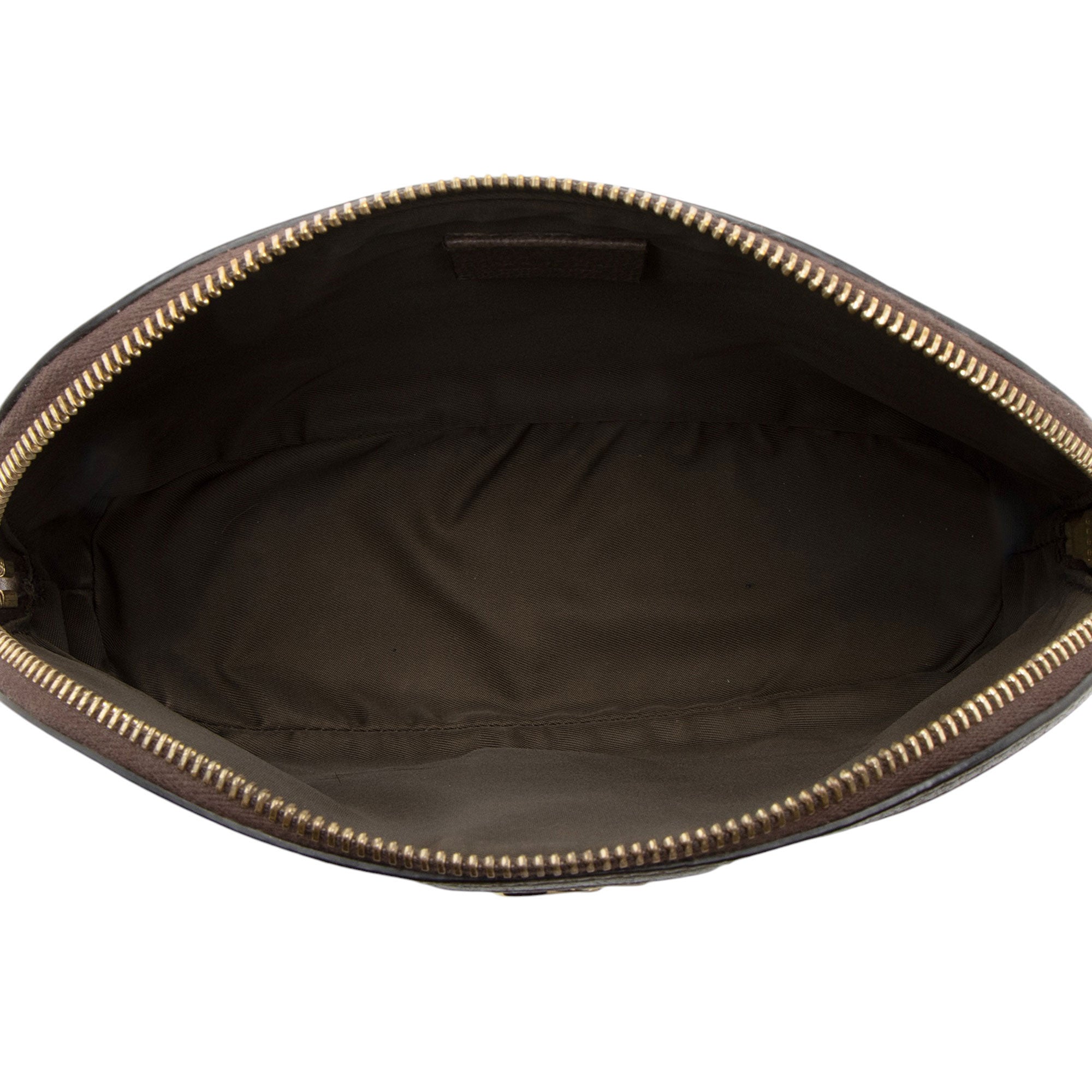 Gucci GG Supreme Ophidia Large Cosmetic Case (SHF-eSZ9lu)
