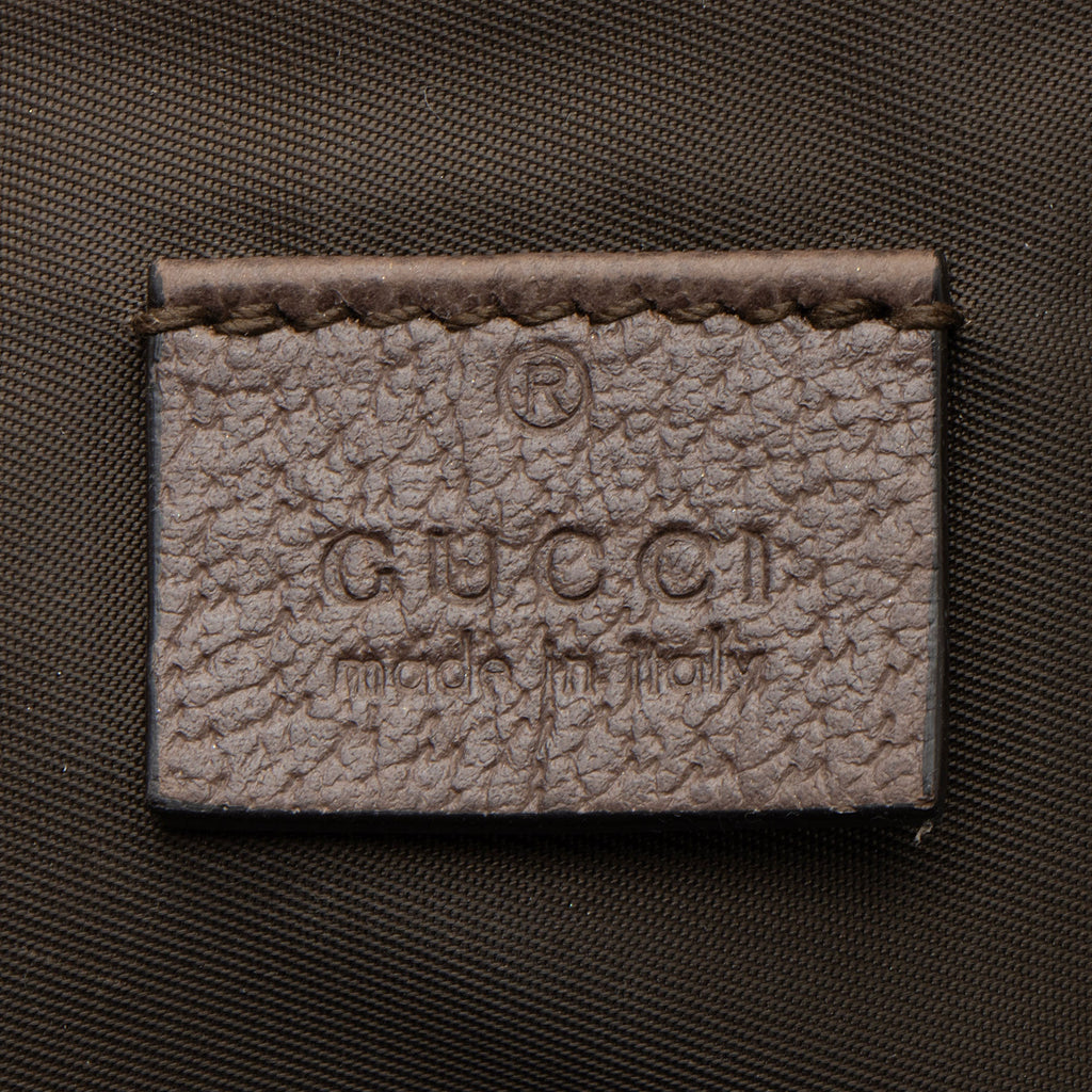 Gucci GG Supreme Ophidia Large Cosmetic Case (SHF-eSZ9lu)