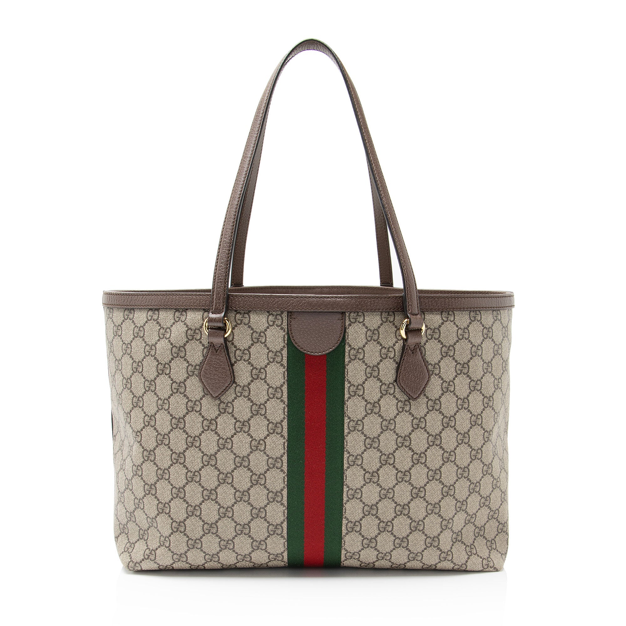 Gucci GG Supreme Ophidia Large Shopping Tote