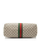 Gucci GG Supreme Ophidia Large Shopping Tote