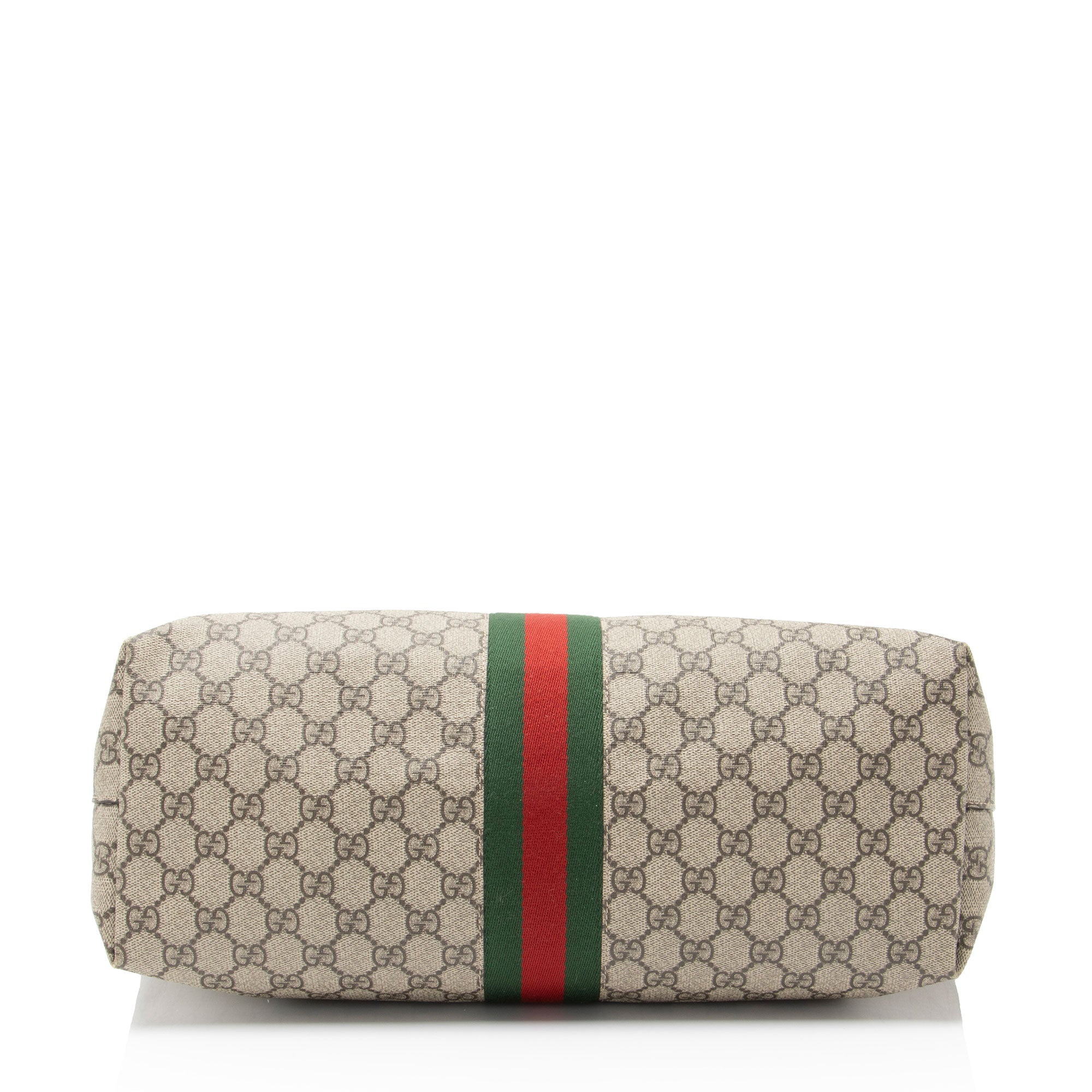 Gucci GG Supreme Ophidia Large Shopping Tote
