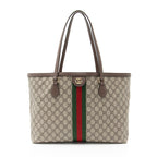 Gucci GG Supreme Ophidia Large Shopping Tote
