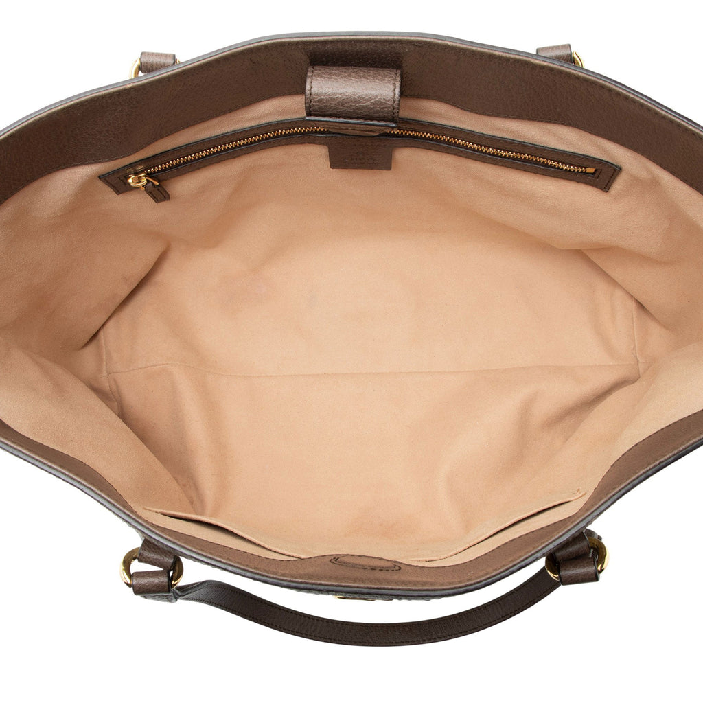 Gucci GG Supreme Ophidia Large Shopping Tote