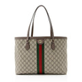 Gucci GG Supreme Ophidia Large Shopping Tote