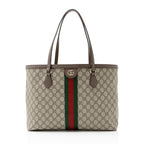 Gucci GG Supreme Ophidia Large Shopping Tote