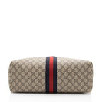Gucci GG Supreme Ophidia Large Shopping Tote