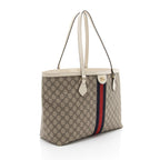 Gucci GG Supreme Ophidia Large Shopping Tote
