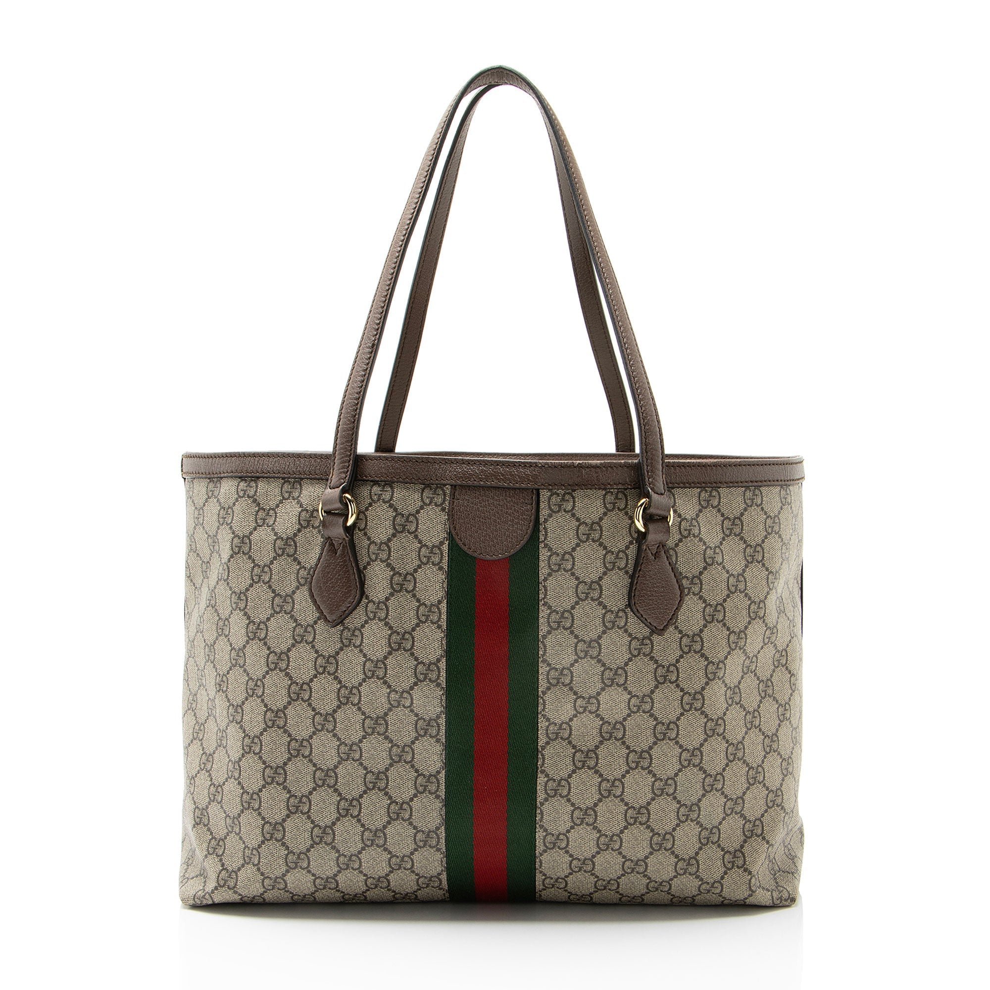 Gucci GG Supreme Ophidia Large Shopping Tote