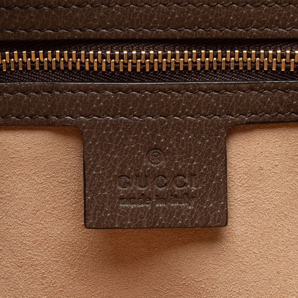 Gucci GG Supreme Ophidia Large Shopping Tote