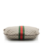 Gucci GG Supreme Ophidia Large Shoulder Bag
