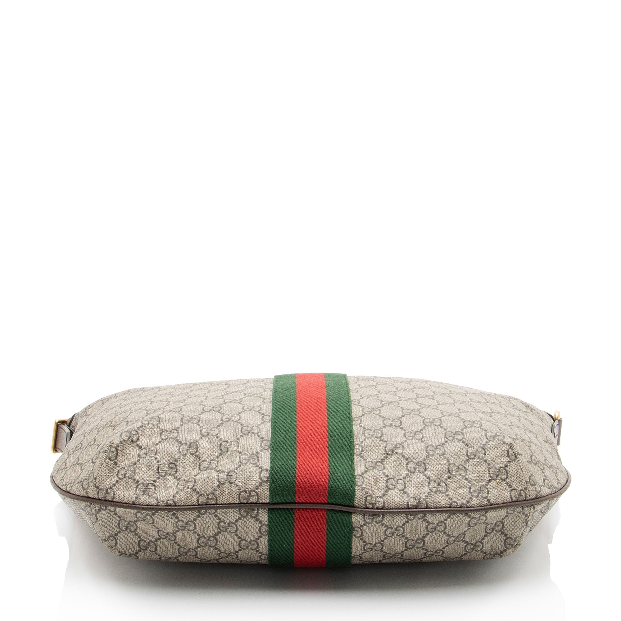 Gucci GG Supreme Ophidia Large Shoulder Bag