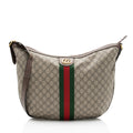 Gucci GG Supreme Ophidia Large Shoulder Bag