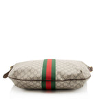 Gucci GG Supreme Ophidia Large Shoulder Bag