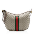 Gucci GG Supreme Ophidia Large Shoulder Bag