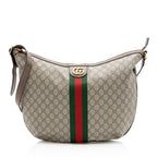 Gucci GG Supreme Ophidia Large Shoulder Bag