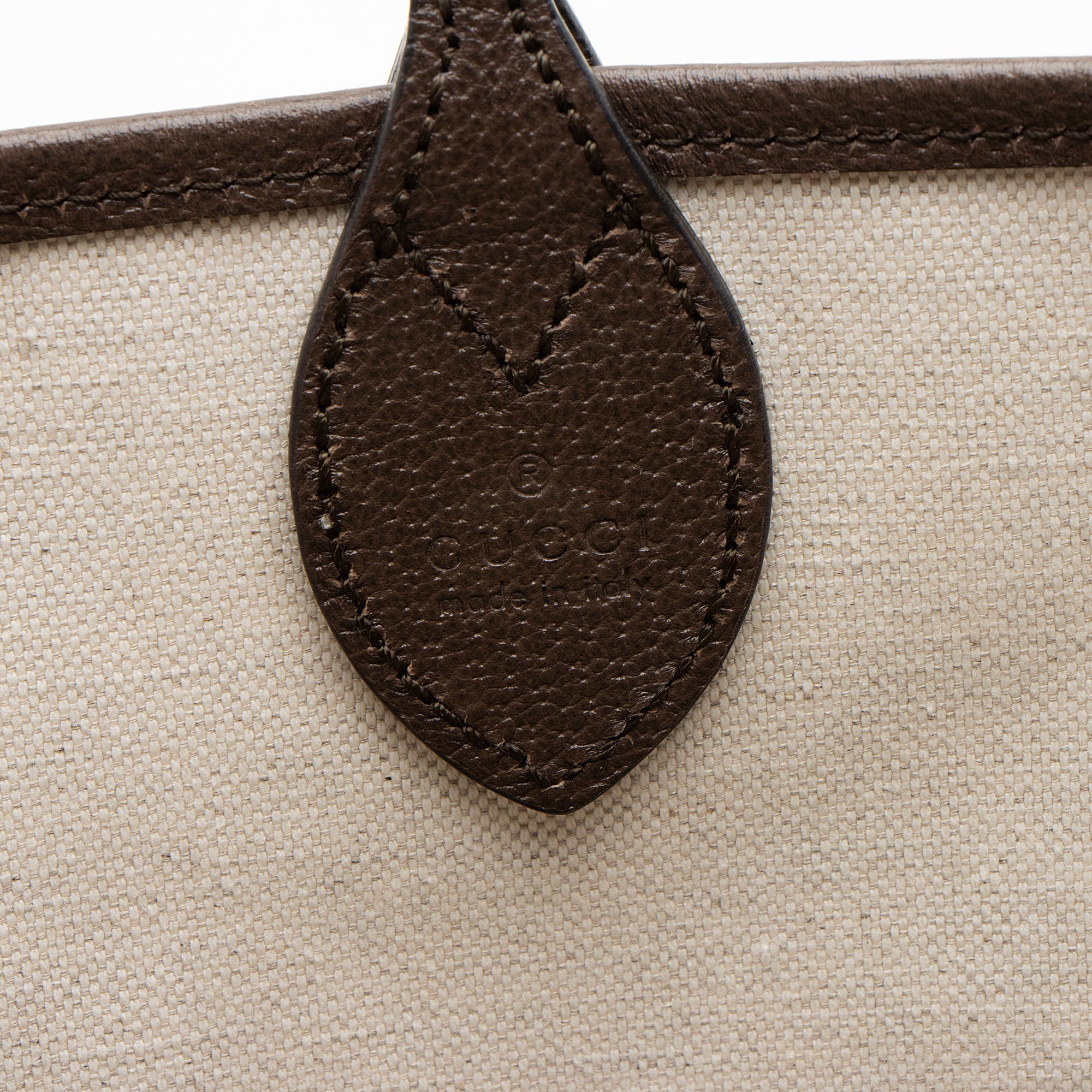 Gucci GG Supreme Ophidia Large Tote (SHF-bJk8DH)