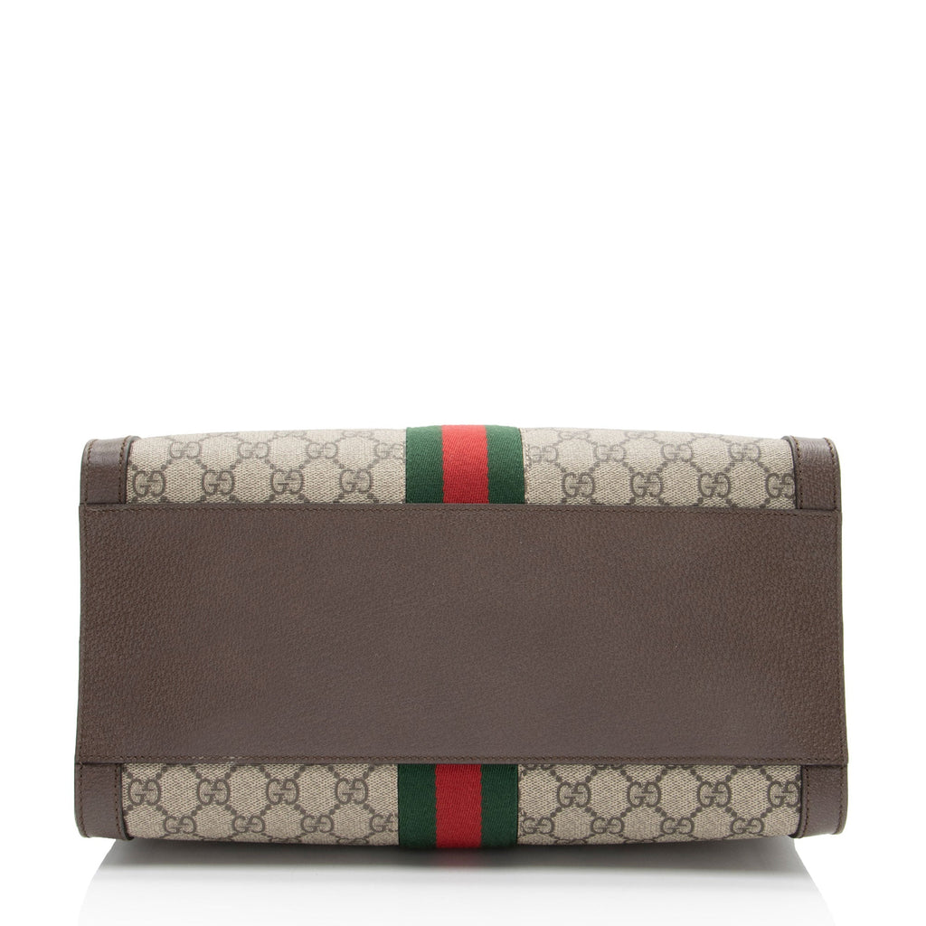 Gucci GG Supreme Ophidia Large Tote