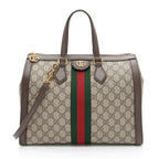 Gucci GG Supreme Ophidia Large Tote