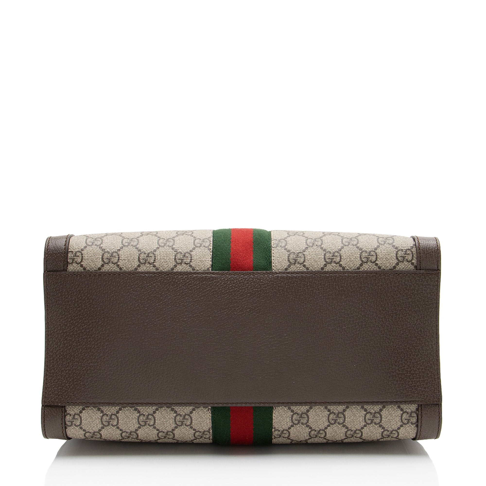 Gucci GG Supreme Ophidia Large Zip Tote