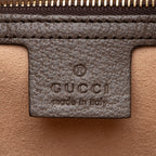 Gucci GG Supreme Ophidia Large Zip Tote