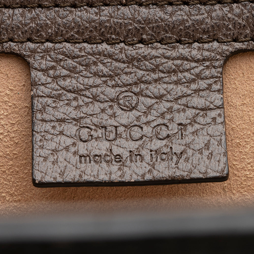 Gucci GG Supreme Ophidia Soft Large Tote (SHF-21837)
