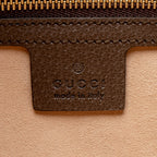 Gucci GG Supreme Ophidia Large Zip Tote