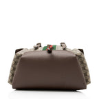 Gucci GG Supreme Ophidia Medium Backpack (SHF-23365)