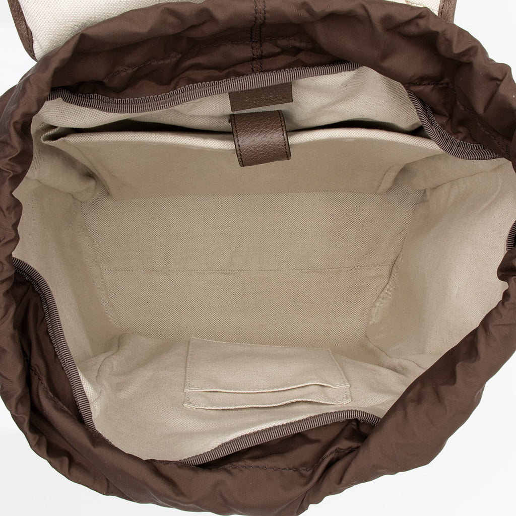 Gucci GG Supreme Ophidia Medium Backpack (SHF-23365)