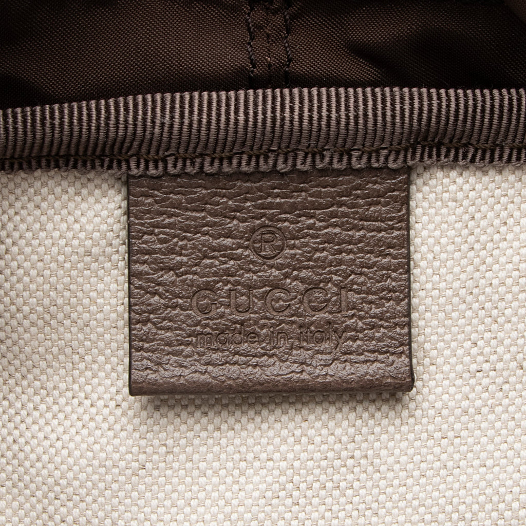 Gucci GG Supreme Ophidia Medium Backpack (SHF-23365)